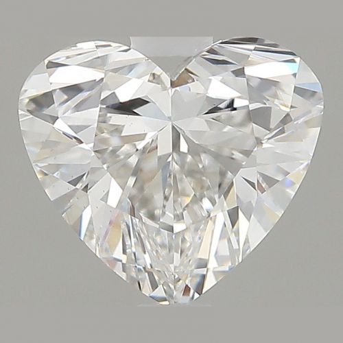 Heart 1.62 Carat Diamond