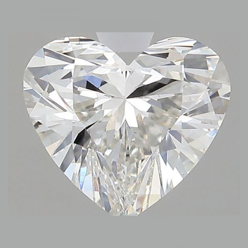 Heart 2.08 Carat Diamond