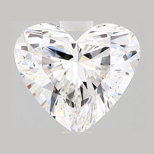 Heart 2.01 Carat Diamond