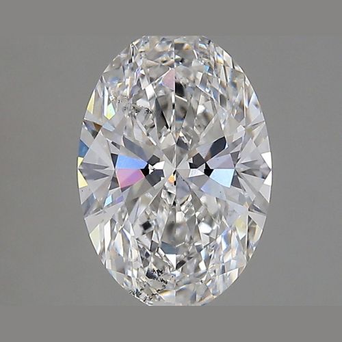 Oval 1.81 Carat Diamond