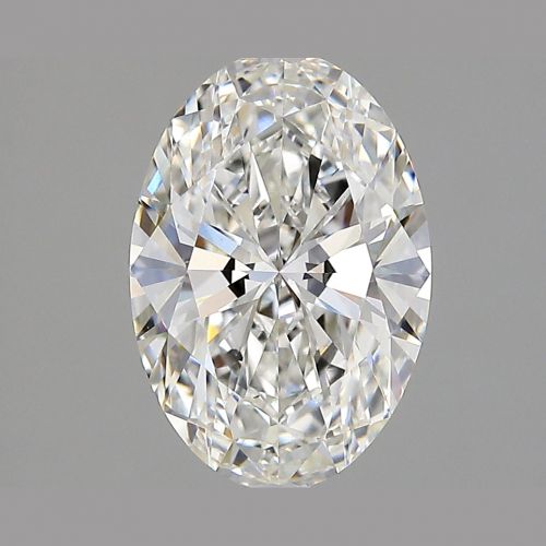 Oval 2.49 Carat Diamond