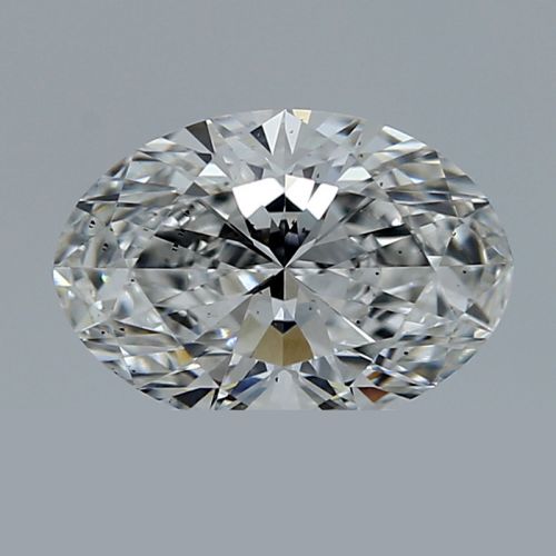 Oval 1.68 Carat Diamond