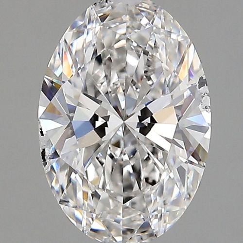 Oval 1.77 Carat Diamond