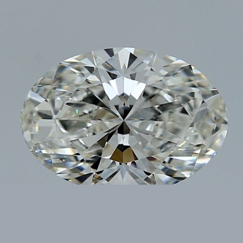 Oval 1.61 Carat Diamond