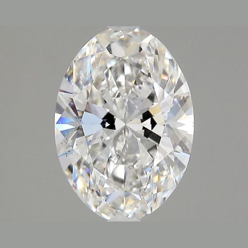 Oval 2.54 Carat Diamond