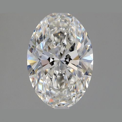 Oval 2.61 Carat Diamond