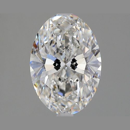 Oval 2.56 Carat Diamond