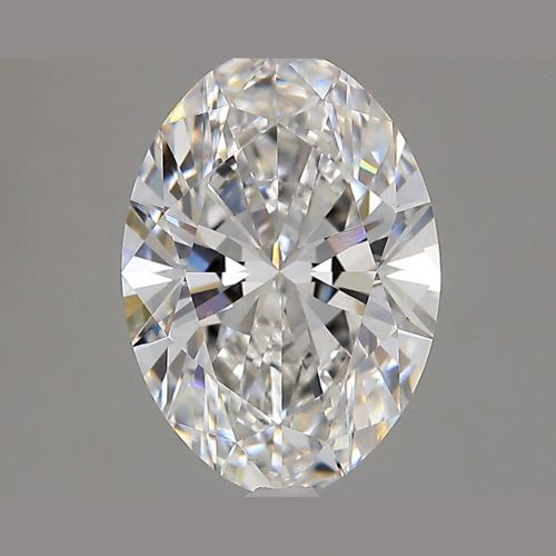 Oval 2.49 Carat Diamond