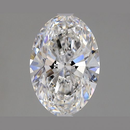 Oval 2.55 Carat Diamond