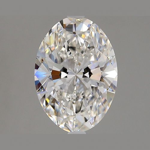 Oval 2.51 Carat Diamond
