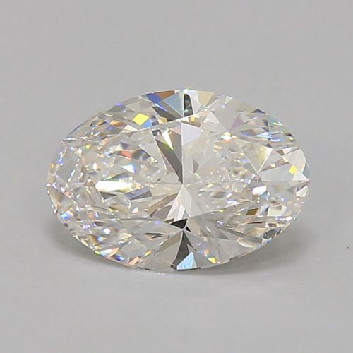 Oval 1.55 Carat Diamond