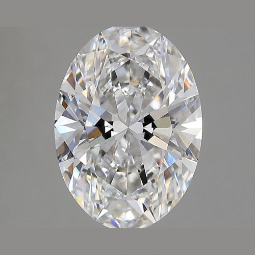 Oval 3.04 Carat Diamond