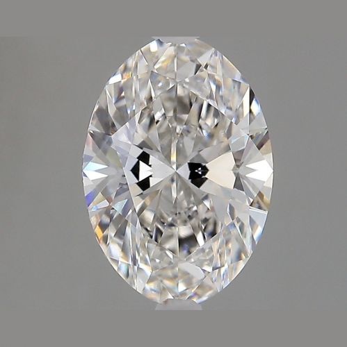 Oval 2.67 Carat Diamond