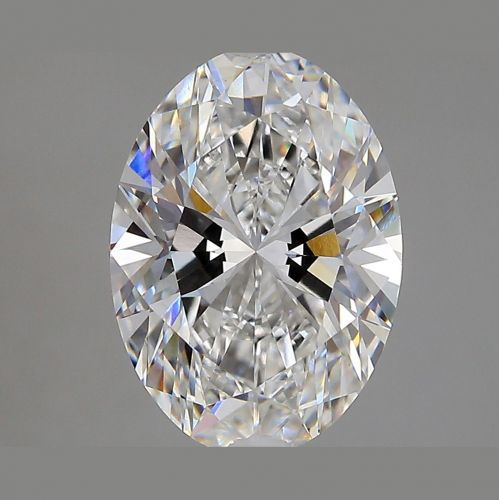 Oval 3.32 Carat Diamond