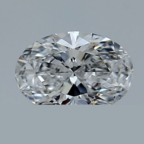 Oval 0.48 Carat Diamond