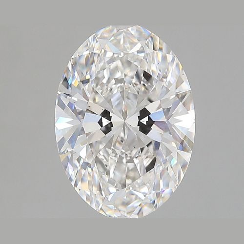 Oval 2.80 Carat Diamond