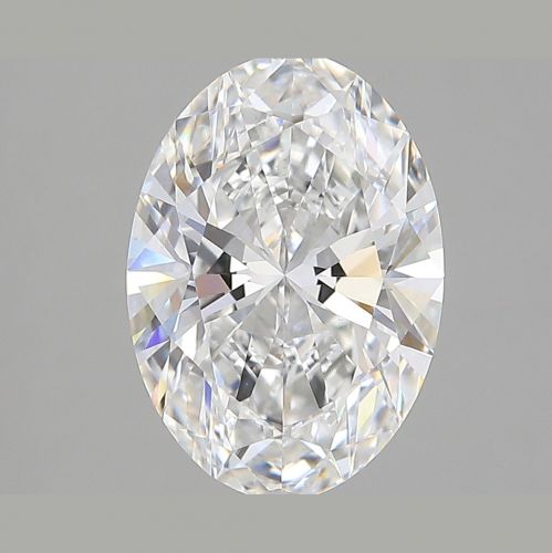 Oval 3.14 Carat Diamond