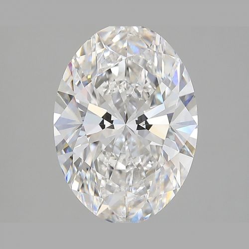 Oval 3.72 Carat Diamond