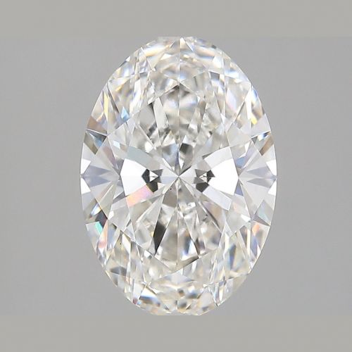 Oval 3.15 Carat Diamond