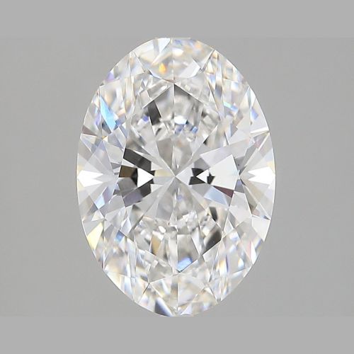 Oval 3.15 Carat Diamond
