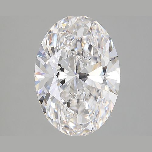 Oval 3.70 Carat Diamond