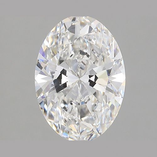 Oval 2.77 Carat Diamond