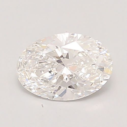 Oval 0.81 Carat Diamond