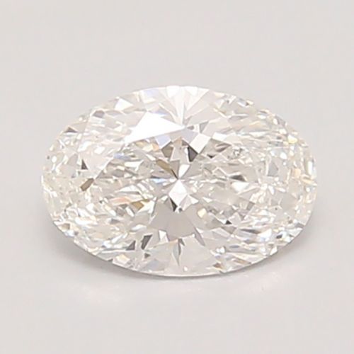 Oval 0.75 Carat Diamond