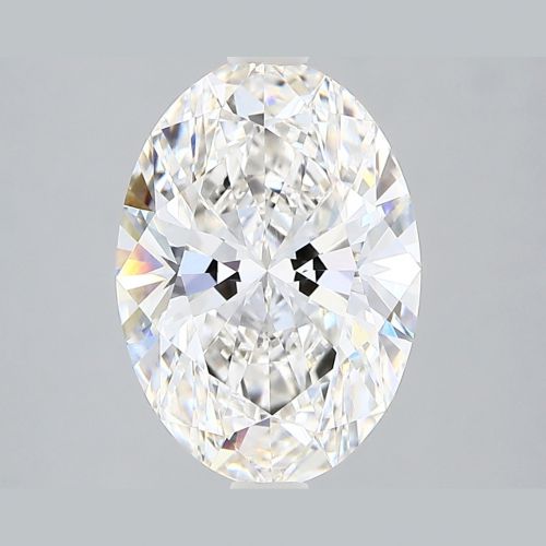 Oval 3.05 Carat Diamond
