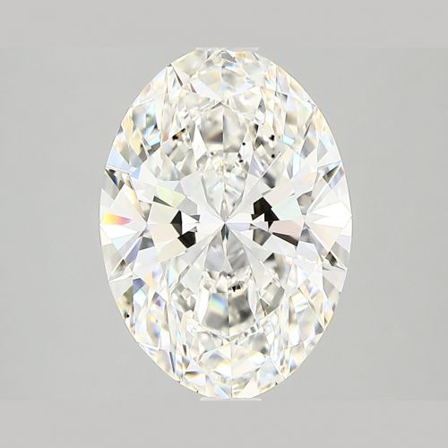 Oval 3.11 Carat Diamond