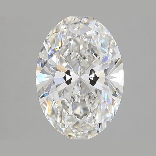 Oval 2.88 Carat Diamond
