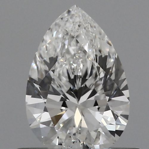 Pear 0.50 Carat Diamond