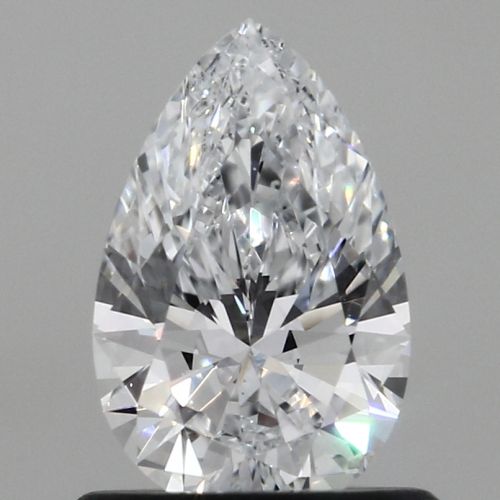 Pear 0.71 Carat Diamond