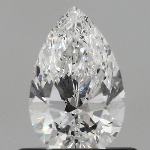 Pear 0.53 Carat Diamond