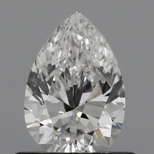 Pear 0.52 Carat Diamond