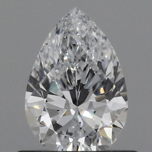 Pear 0.51 Carat Diamond