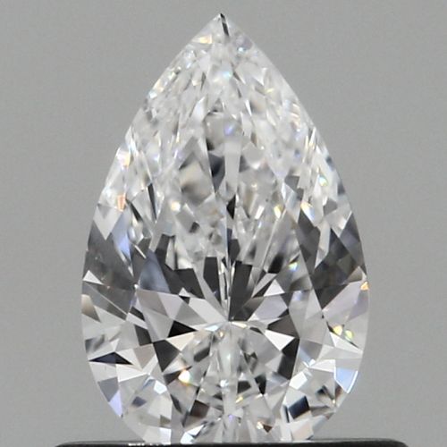 Pear 0.47 Carat Diamond