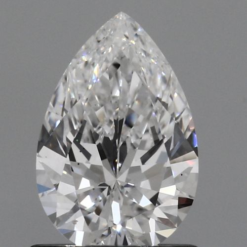 Pear 0.76 Carat Diamond