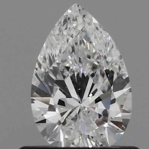 Pear 0.51 Carat Diamond