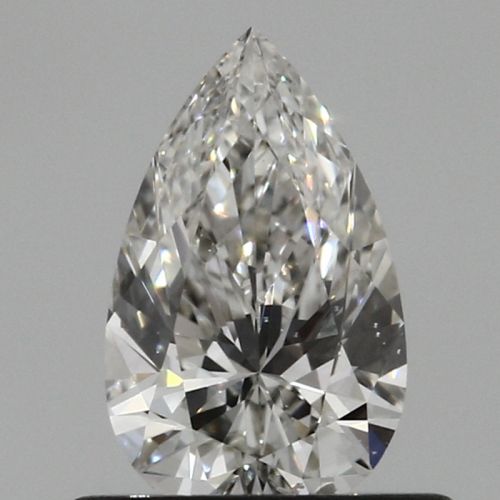 Pear 0.49 Carat Diamond