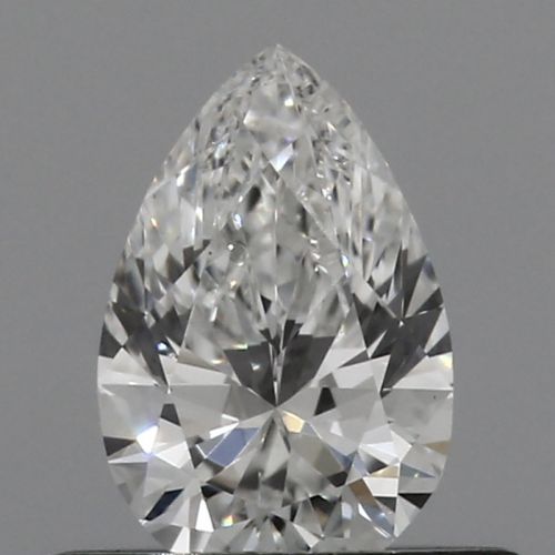 Pear 0.41 Carat Diamond