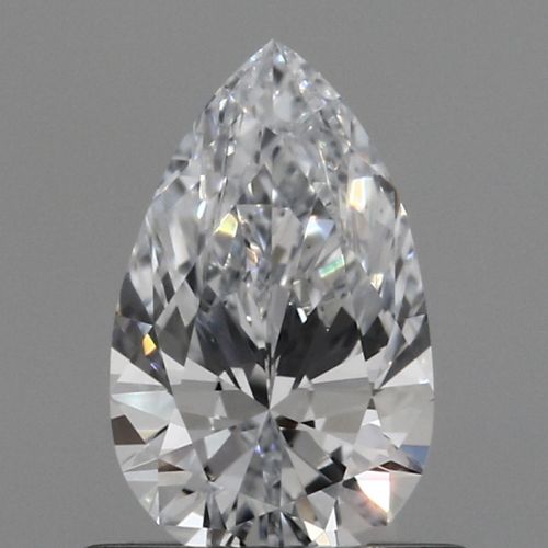 Pear 0.56 Carat Diamond