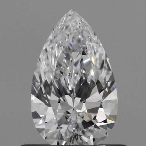 Pear 0.51 Carat Diamond
