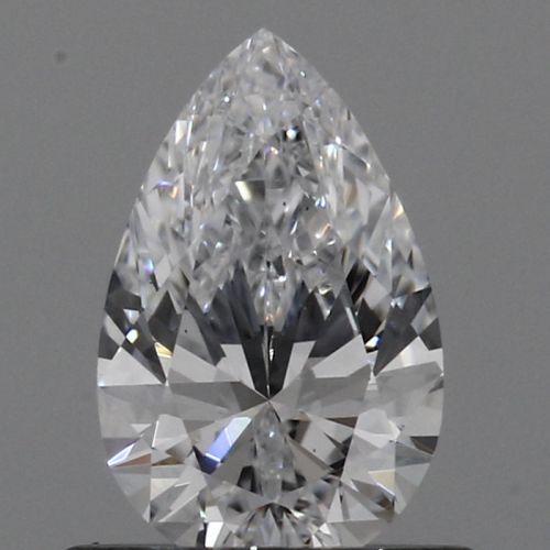 Pear 0.53 Carat Diamond