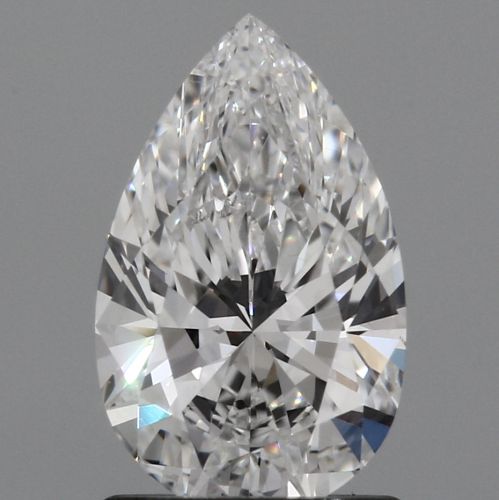 Pear 1.08 Carat Diamond