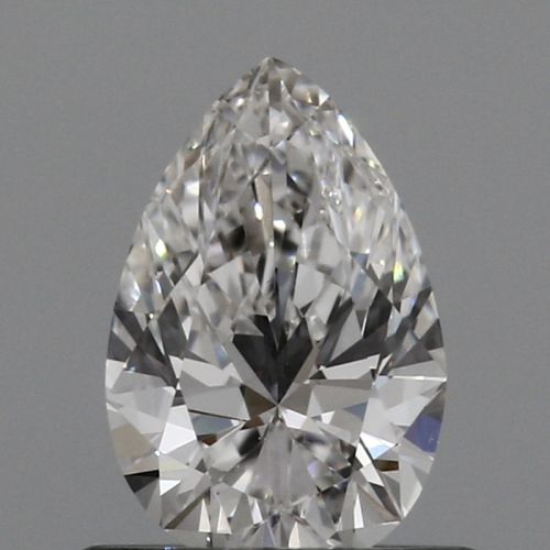 Pear 0.54 Carat Diamond