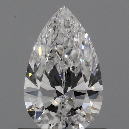 Pear 0.53 Carat Diamond