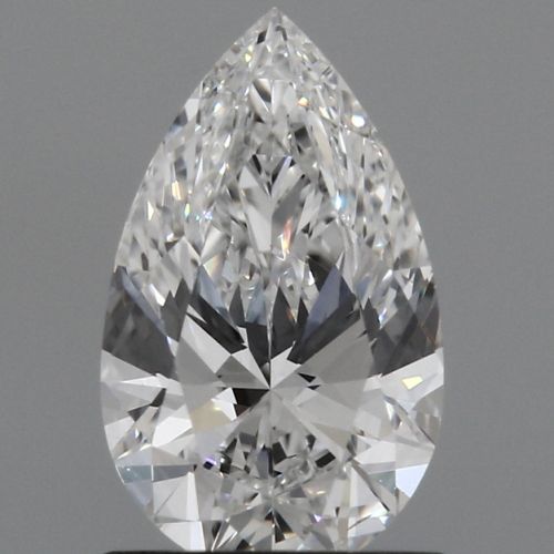 Pear 0.90 Carat Diamond