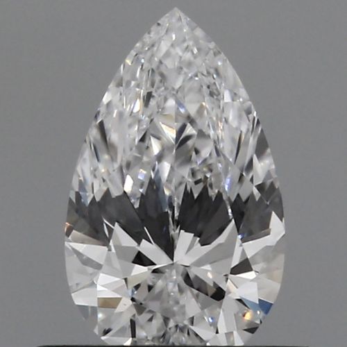 Pear 0.44 Carat Diamond