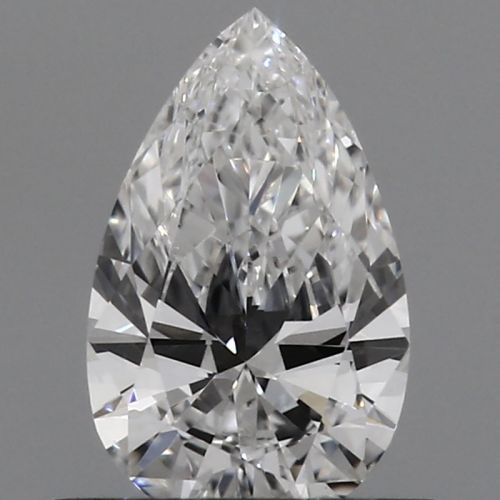 Pear 0.46 Carat Diamond
